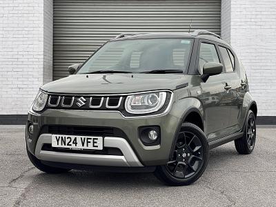 2024 Suzuki Ignis Sz-T Dualjet Mhev CVT