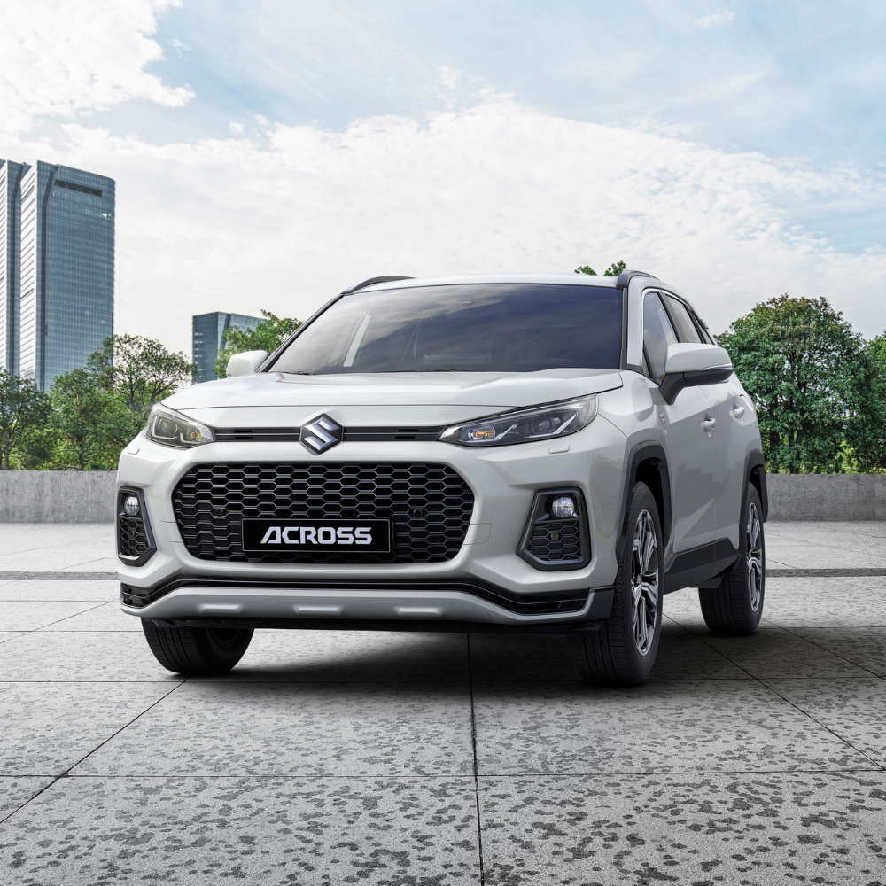 New Suzuki Range Tracks Suzuki Exeter & Taunton New Suzuki Range Tracks Suzuki Exeter & Taunton