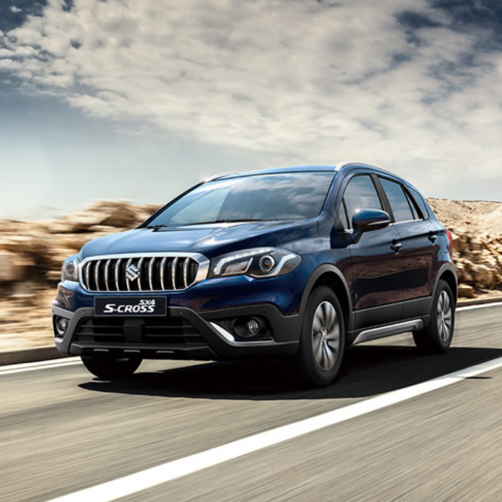 New Suzuki Range Tracks Suzuki Exeter & Taunton New Suzuki Range Tracks Suzuki Exeter & Taunton