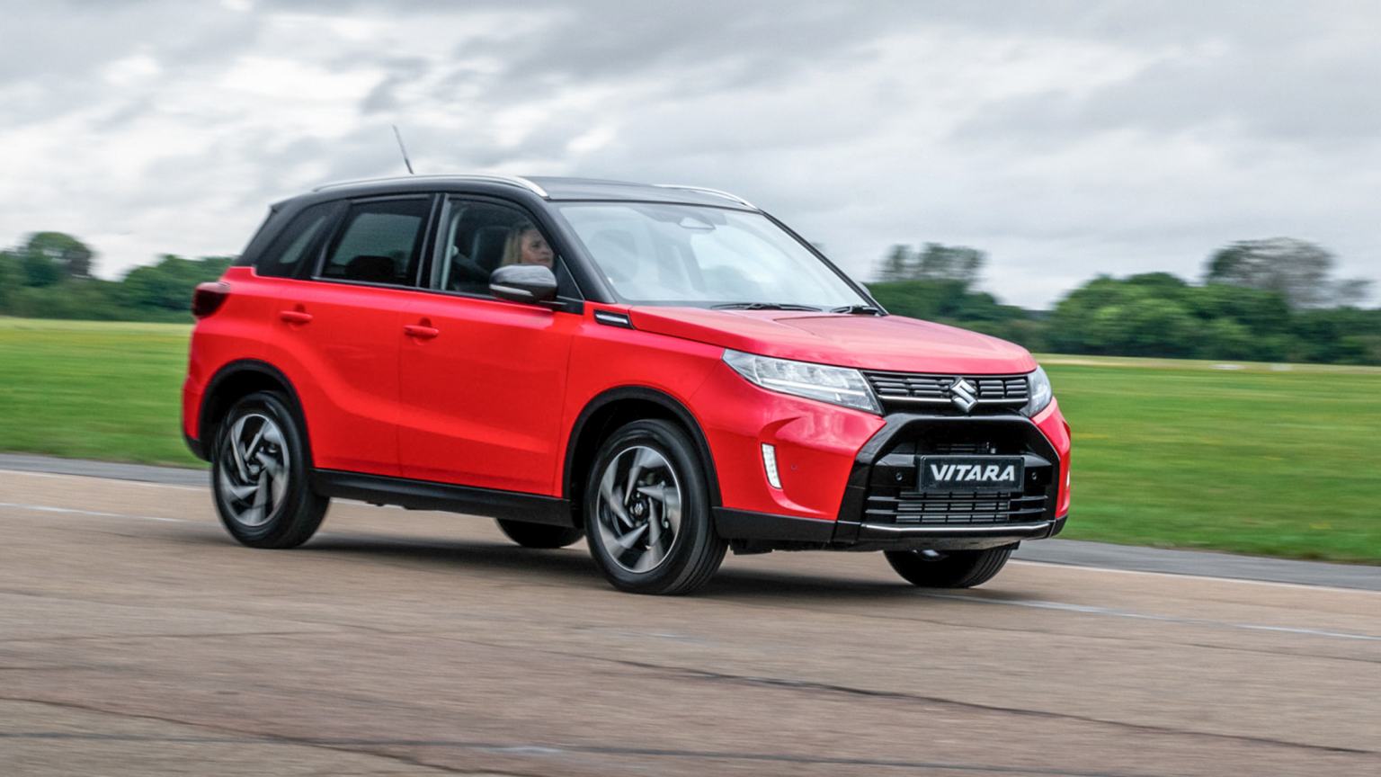 2025 Vitara Hybrid Facelift, Upgraded Tech and Efficiency Drive Appeal